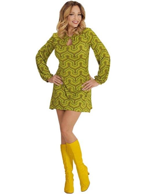 Costume ispirato alle onde degli anni '70 - Kiabi