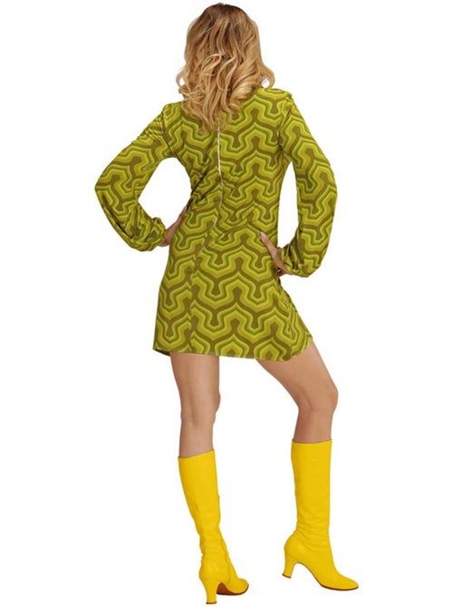 Costume ispirato alle onde degli anni '70 - Kiabi