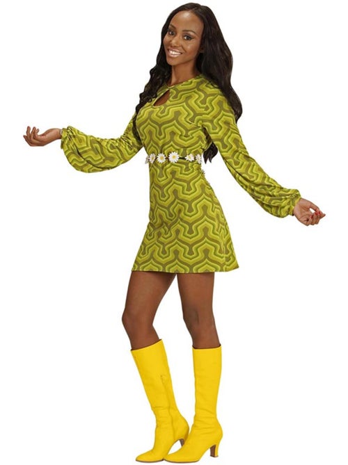 Costume ispirato alle onde degli anni '70 - Kiabi