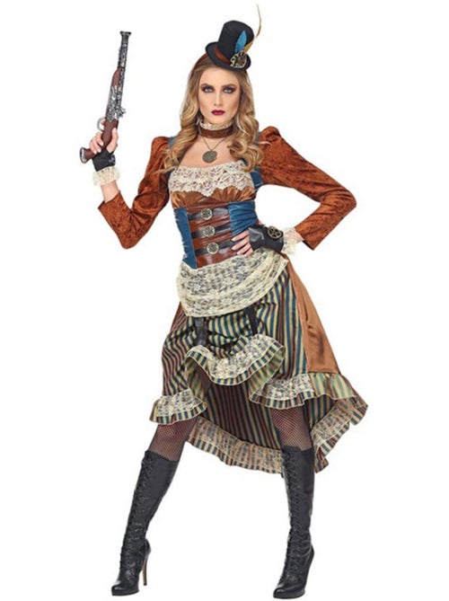 Costume Magicpunk - Kiabi