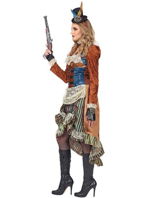 Costume Magicpunk - Kiabi