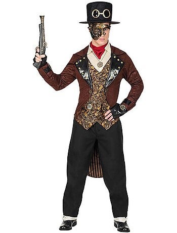 Costume Magicpunk