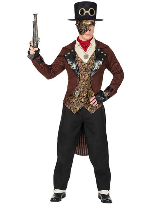 Costume Magicpunk - Kiabi