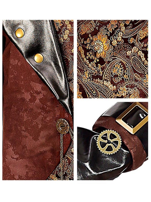 Costume Magicpunk - Kiabi