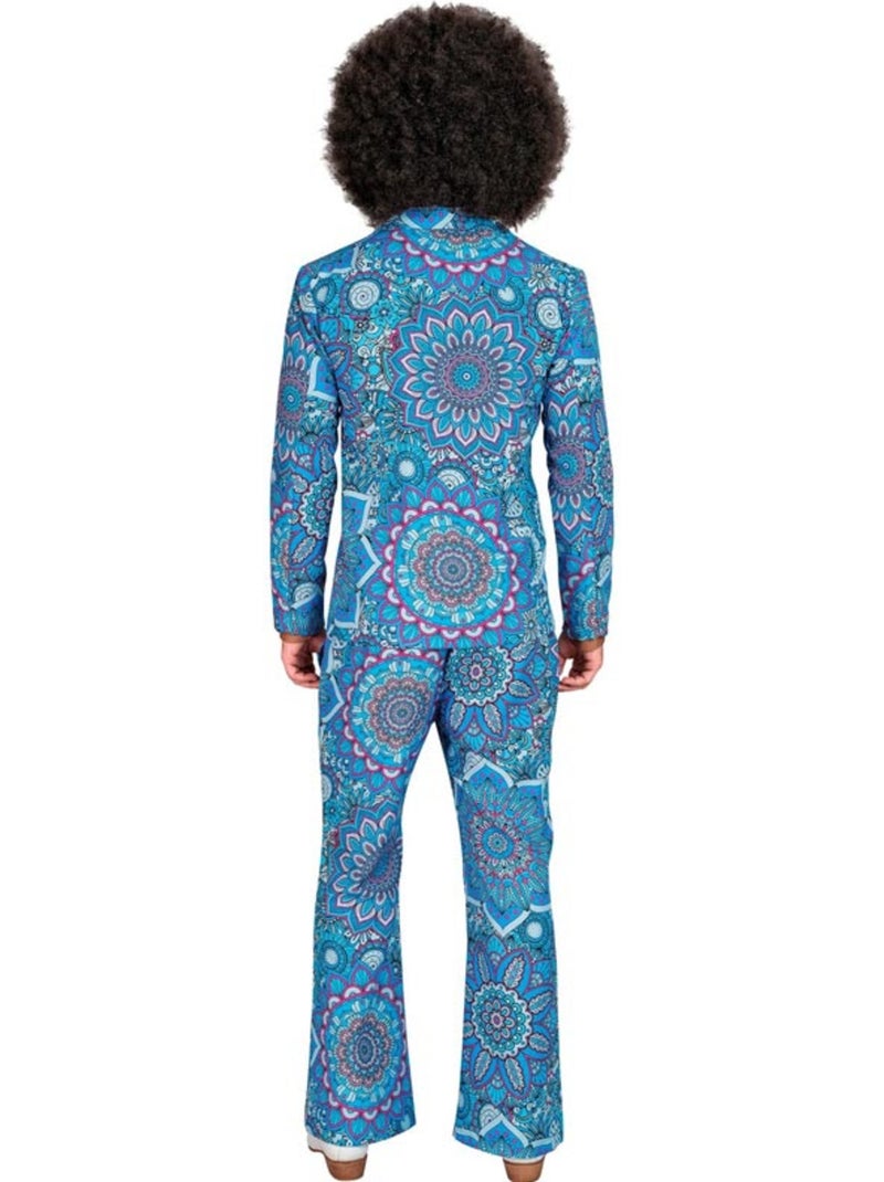 Costume Mandala anni '60 Multicolore - Kiabi