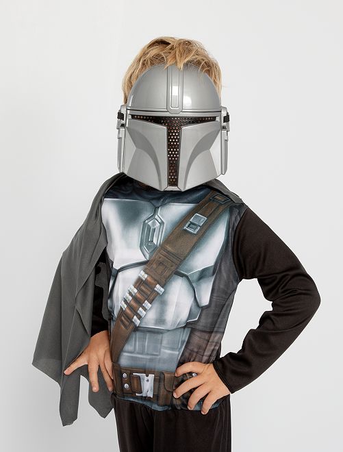 Costume 'Mandalorian' - castano - Kiabi - 22.00€