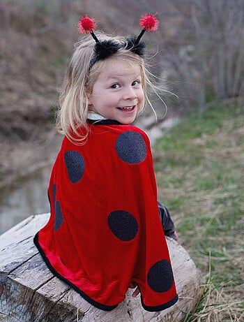 Costume mantello coccinella bebè | Great Pretenders