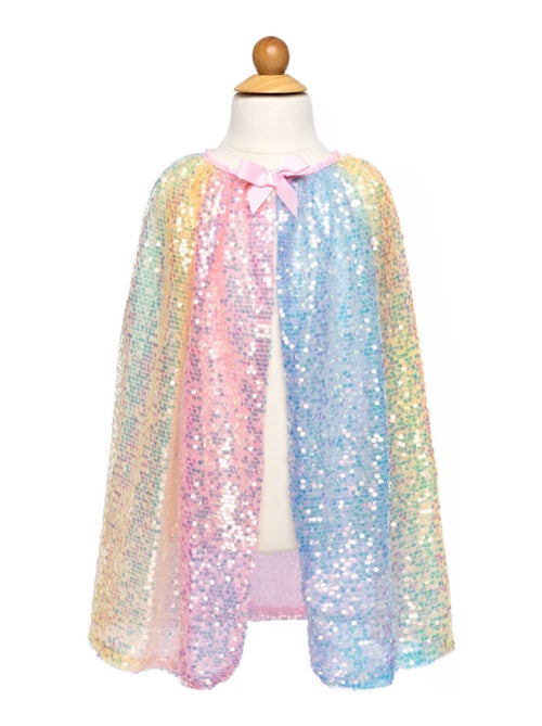 Costume mantello con paillettes pastello per bambini | great pretenders | great pretenders - Kiabi Costume mantello con paillettes pastello per bambini | great pretenders | great pretenders - Kiabi
