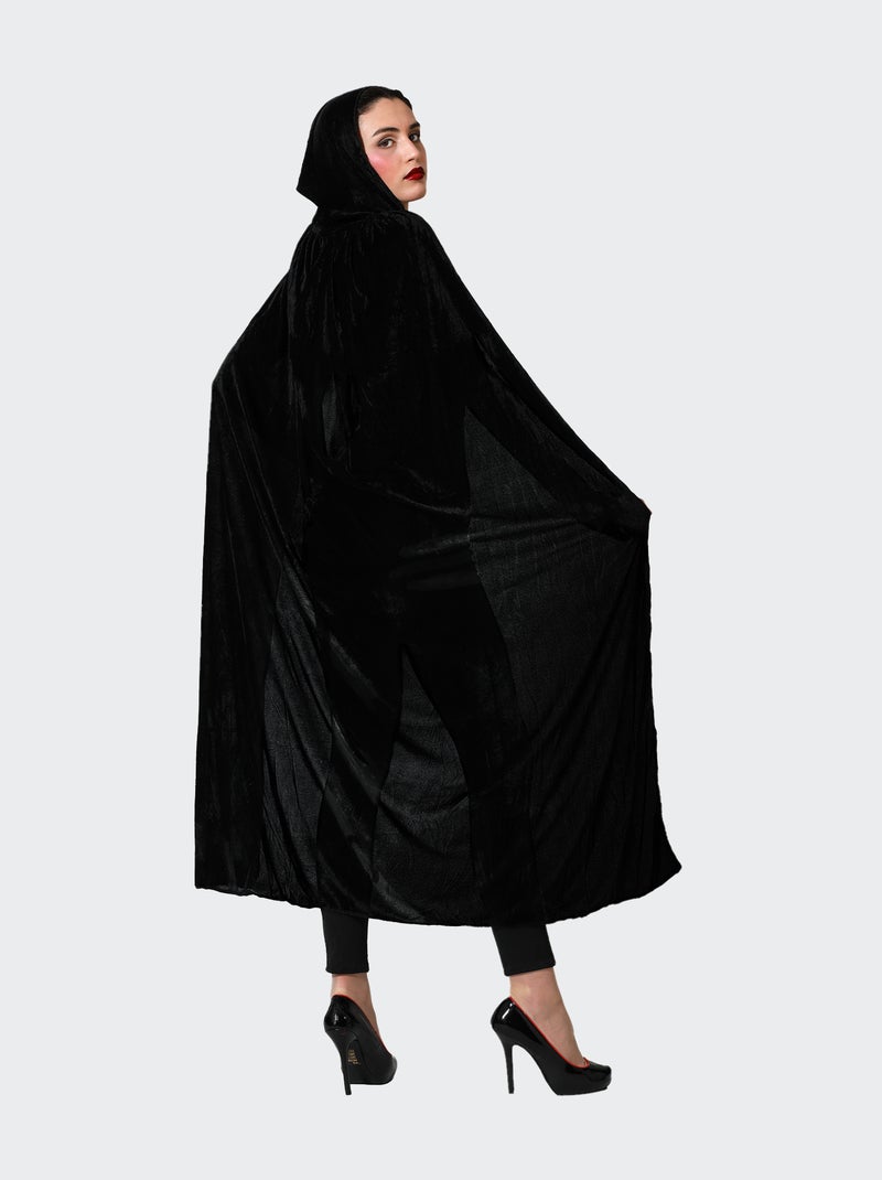 Costume mantello da vampiro NERO - Kiabi