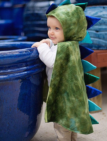 Costume mantello drago bebè - Great Pretenders