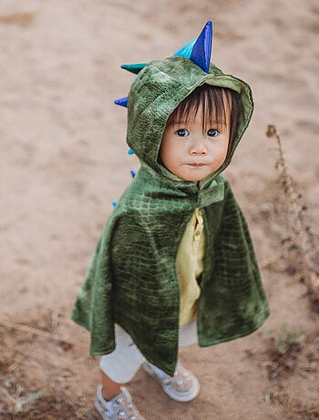 Costume mantello drago bebè - Great Pretenders