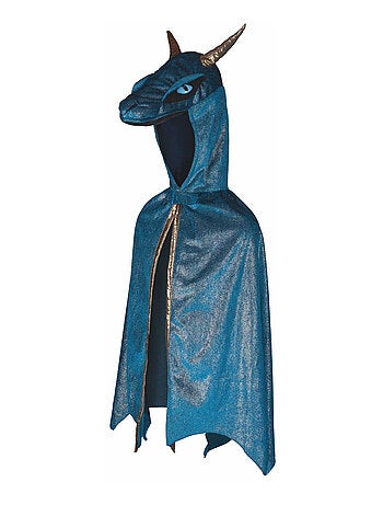 Costume mantello drago per bambini starry night - Great Pretenders
