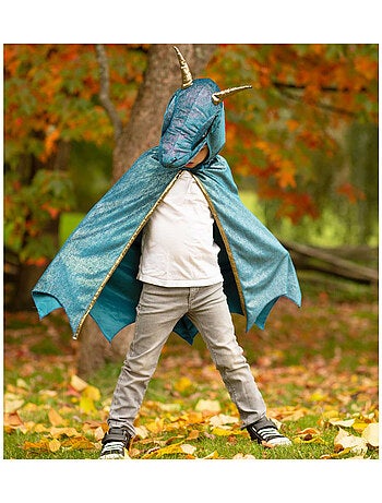 Costume mantello drago per bambini starry night - Great Pretenders