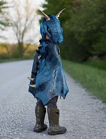 Costume mantello drago per bambini starry night | Great Pretenders
