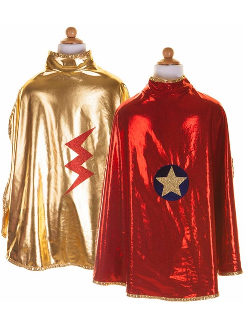 Costume mantello reversibile supereroe per bambini | great pretenders | great pretenders - Kiabi