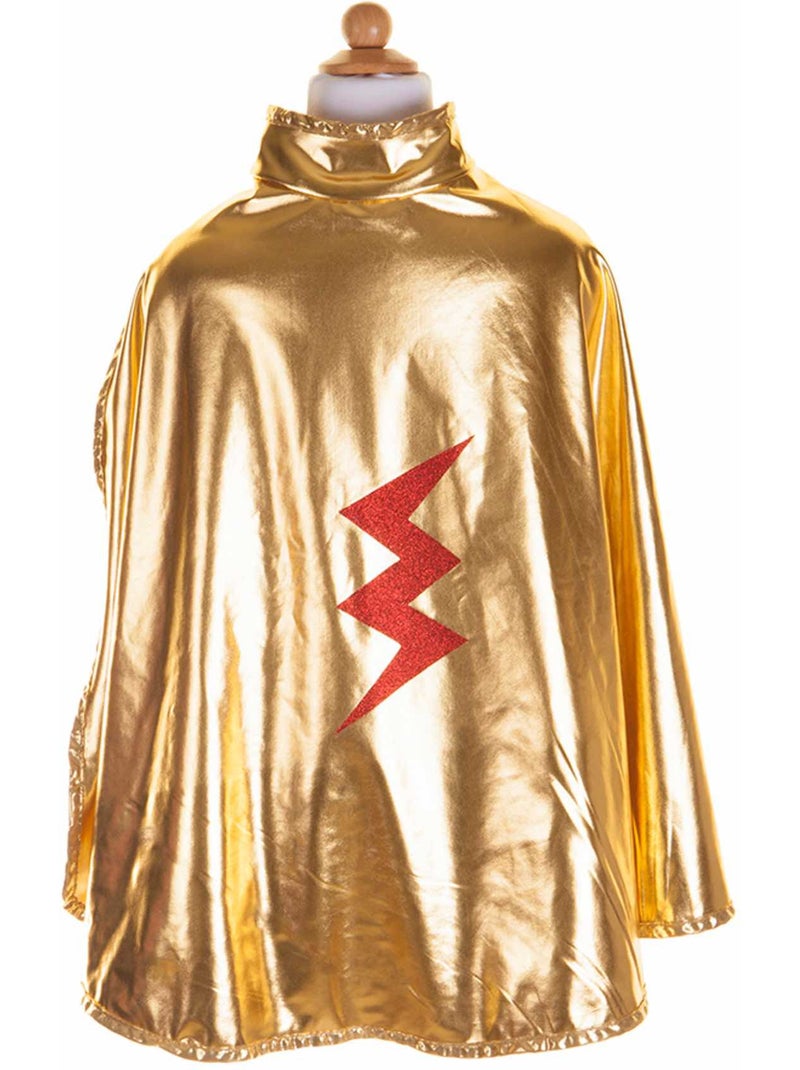 Costume mantello reversibile supereroe per bambini | great pretenders | great pretenders Rosso - Kiabi