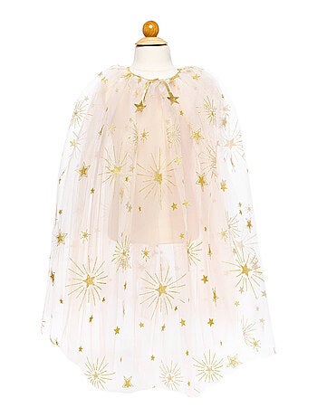 Costume mantello stellato da principessa per bambini | great pretenders | great pretenders