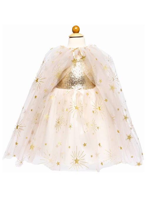 Costume mantello stellato da principessa per bambini | great pretenders | great pretenders - Kiabi Costume mantello stellato da principessa per bambini | great pretenders | great pretenders - Kiabi
