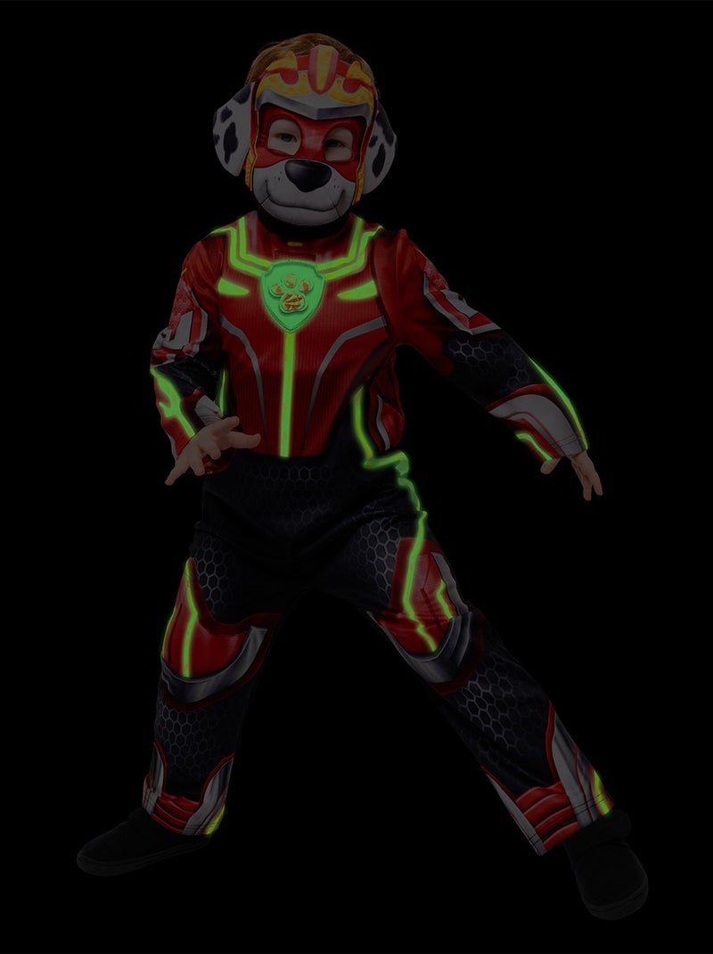 Costume 'Marshall' 'Paw Patrol' ROSSO - Kiabi