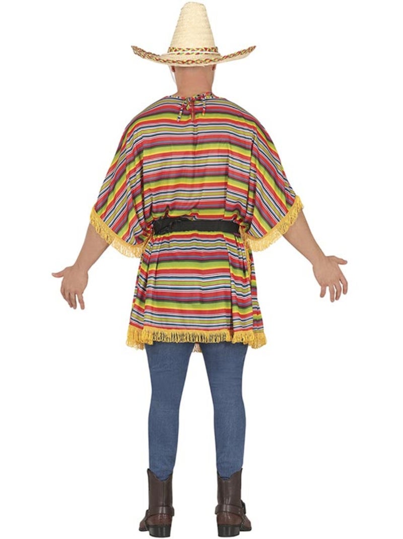 Costume messicano da tequila Multicolore - Kiabi