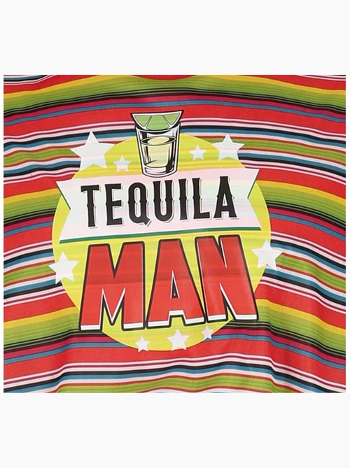 Costume messicano da tequila - Kiabi