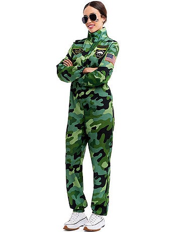 Costume militare mimetico