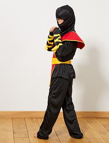 Costume ninja