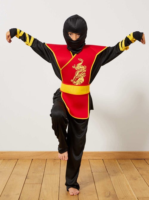 Costume ninja - Kiabi
