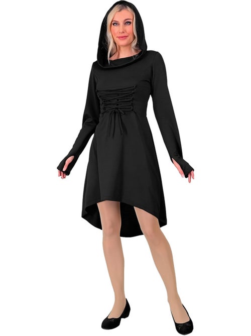Costume o abito medievale con cappuccio - Kiabi
