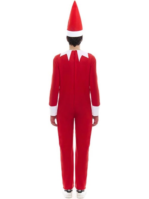 Costume o body da elfo di Natale birichino con cappello - Kiabi