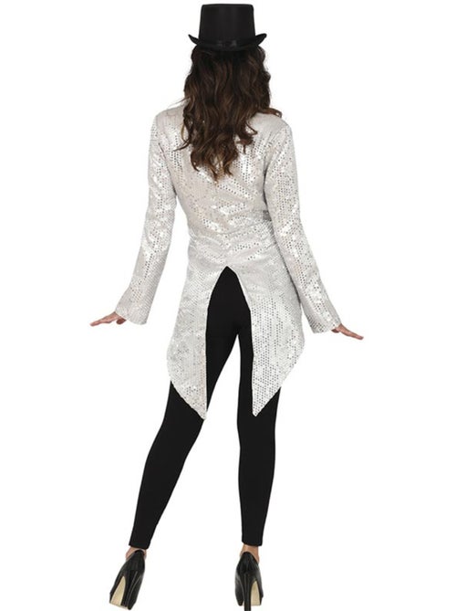 Costume o frac con paillettes - Kiabi