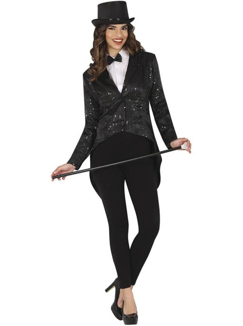 Costume o frac con paillettes - Kiabi