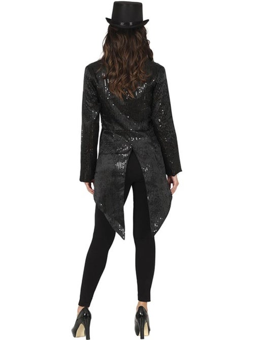 Costume o frac con paillettes - Kiabi