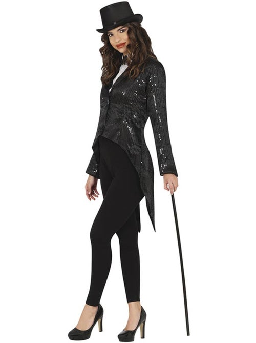 Costume o frac con paillettes - Kiabi