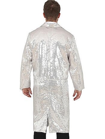 Costume o frac con paillettes