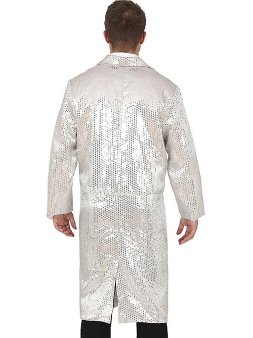 Costume o frac con paillettes - Kiabi