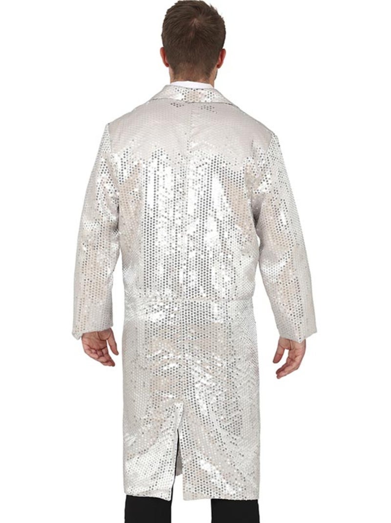 Costume o frac con paillettes Multicolore - Kiabi