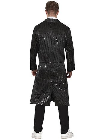 Costume o frac con paillettes