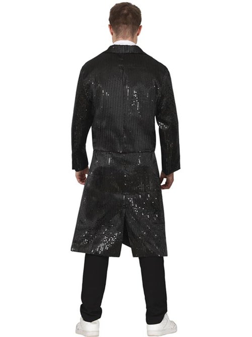 Costume o frac con paillettes - Kiabi