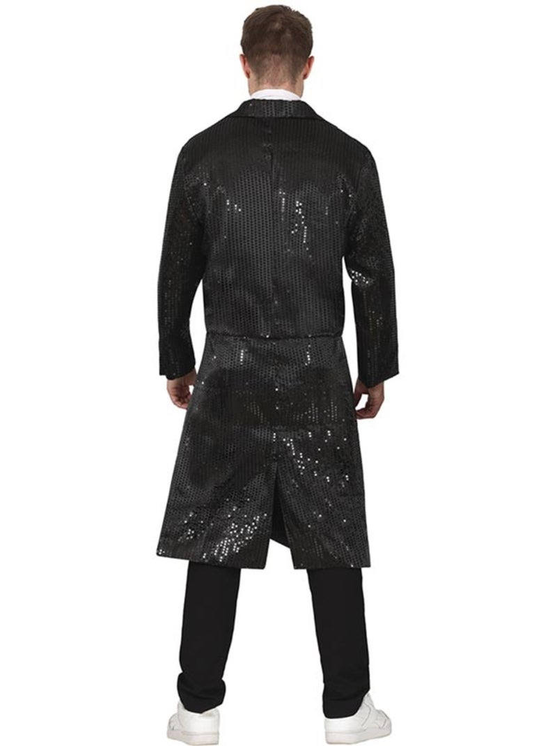 Costume o frac con paillettes Multicolore - Kiabi