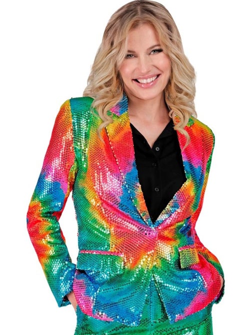 Costume o giacca alla moda neon - Kiabi