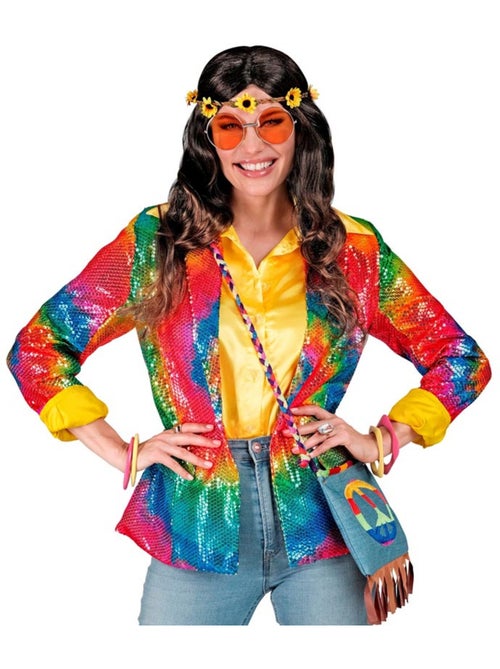 Costume o giacca alla moda neon - Kiabi