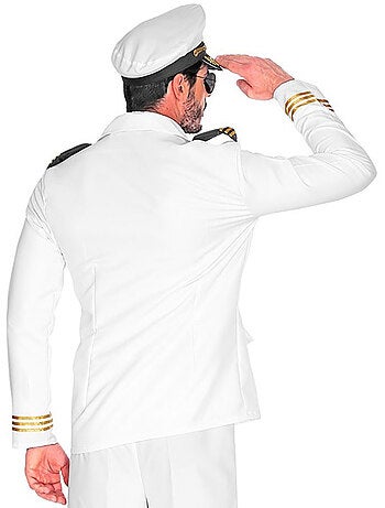 Costume o giacca da capitano di nave