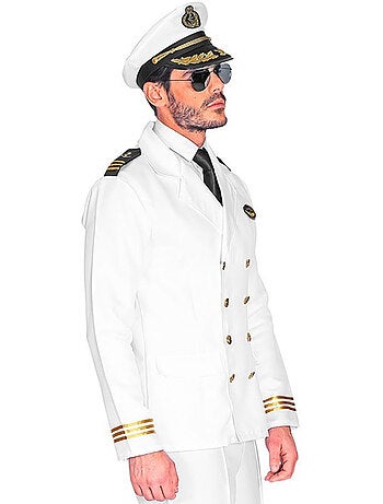 Costume o giacca da capitano di nave
