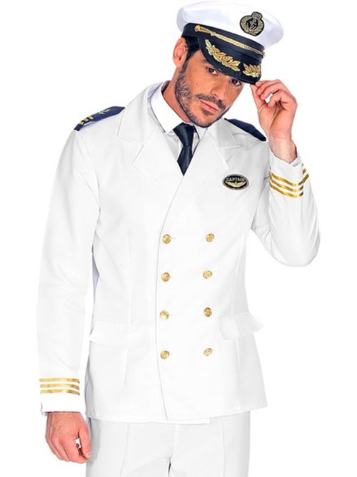 Costume o giacca da capitano di nave - Kiabi