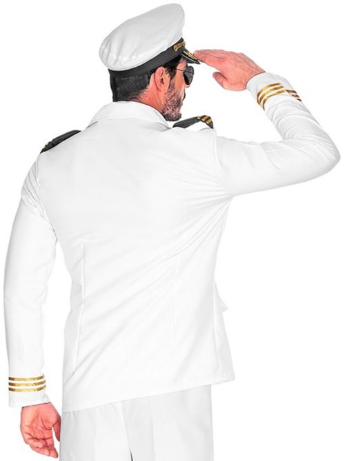 Costume o giacca da capitano di nave - Kiabi