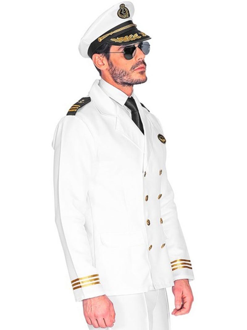 Costume o giacca da capitano di nave Multicolore - Kiabi