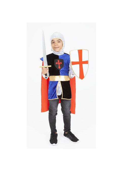 Costume o kit da cavaliere medievale - Kiabi