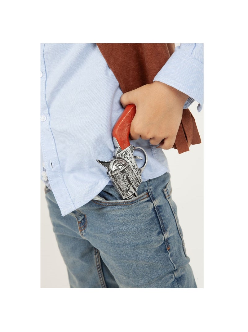 Costume o kit da cowboy Marrone - Kiabi