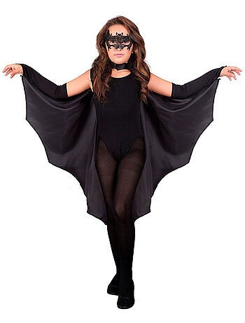 Costume o mantello da pipistrello